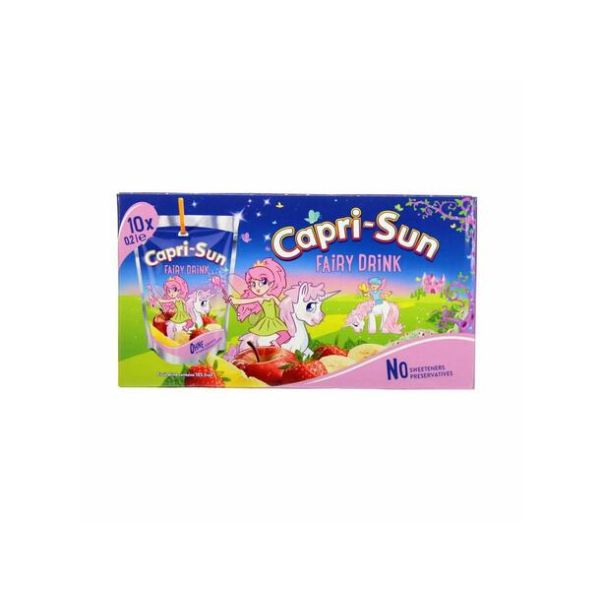 Capri-Sun Elfentrank 10x200ml