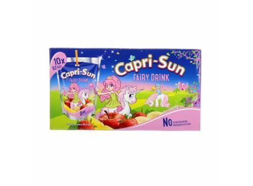 Capri-Sun Fairy Drink 200ml