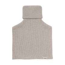 Hals Wool Knit - Camel Melange