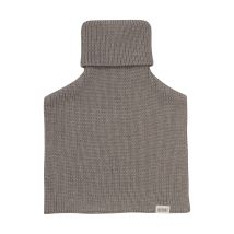Hals Wool Knit - Brown Melange