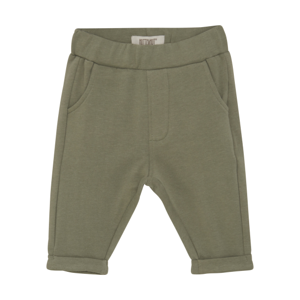 Pants Sweat - Deep Lichen Green - Image 1