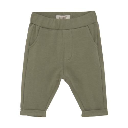 HUTTEliHUT | Pants Sweat - Deep Lichen Green