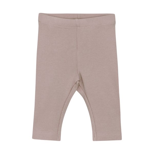 HUTTEliHUT | Leggings Rib - Fawn