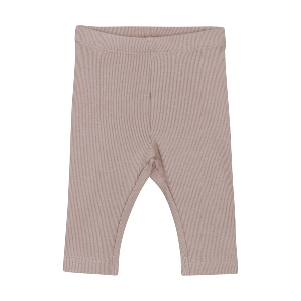 Leggings Rib - Fawn - Image 1
