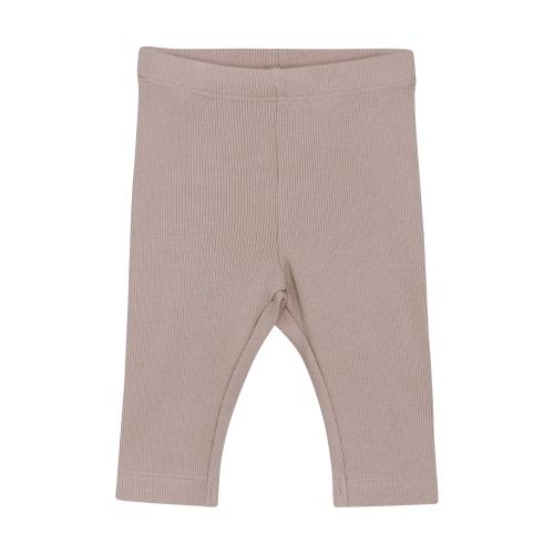 HUTTEliHUT | Leggings Rib - Fawn