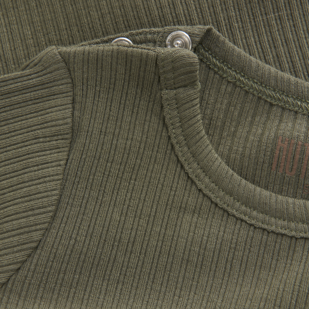 HUTTEliHUT | Body Rib - Deep Lichen Green - Image 3