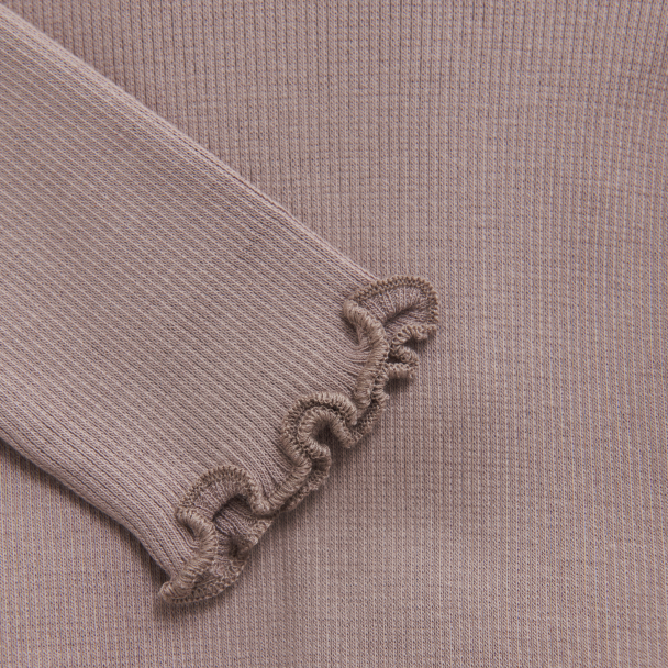 HUTTEliHUT | Body LS Rib - Fawn - Image 3