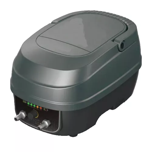 Luftpumpe TCPA-60 AC/DC 60 l/m