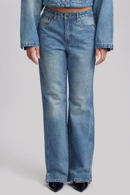 Katha Straight Jeans