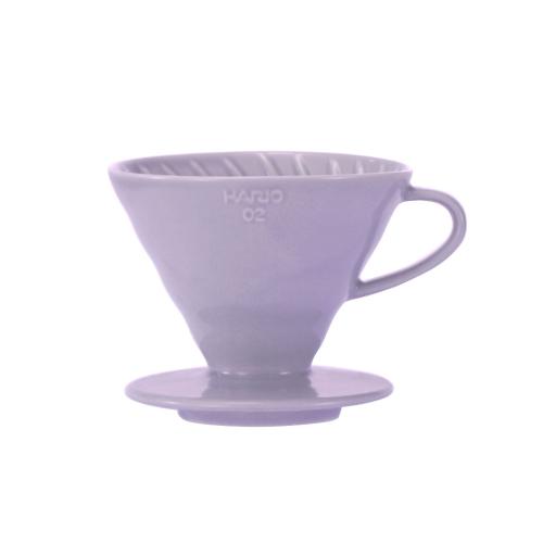 V60 Håndbrygger lilla 