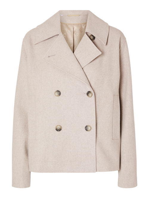 Alma Wool Jacket