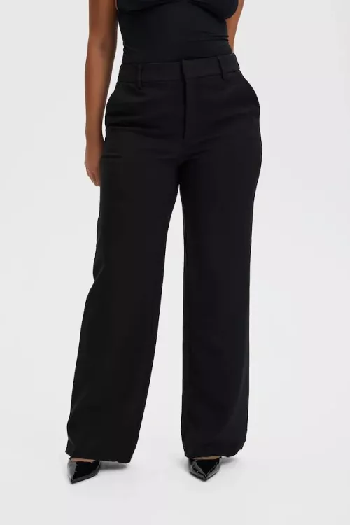 Joelle Pants Blk