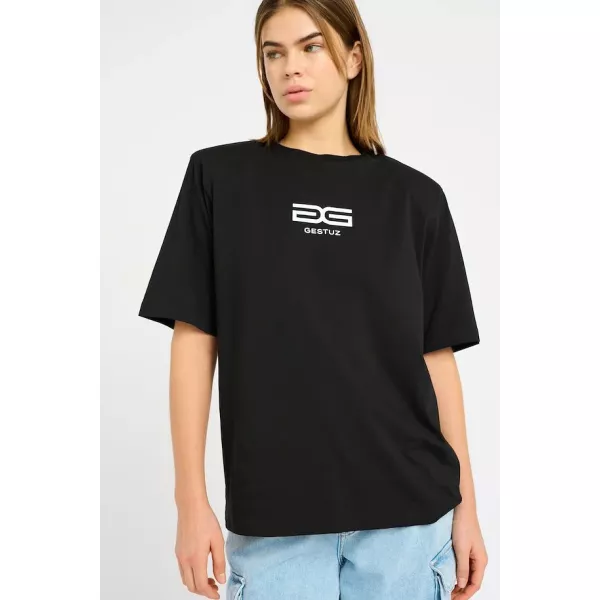 Samurilly Tee Blk