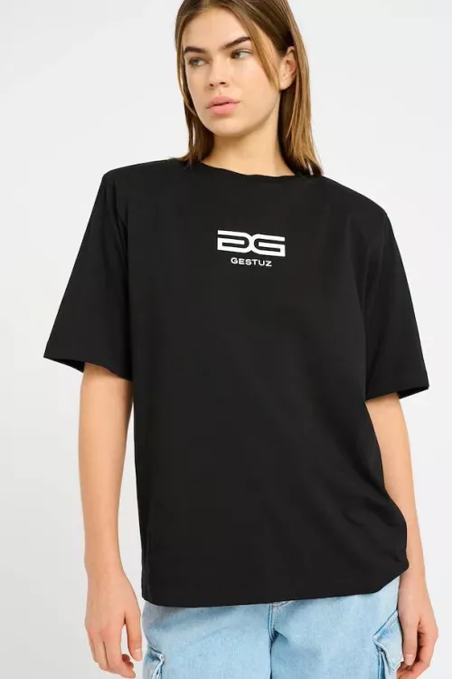 Samurilly Tee Blk