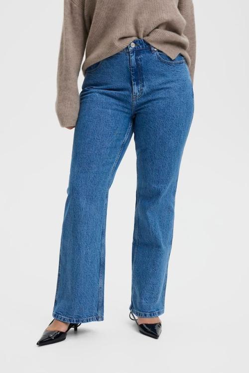 Lucie Straight Jeans