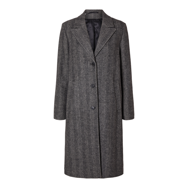 New Alma Wool Coat