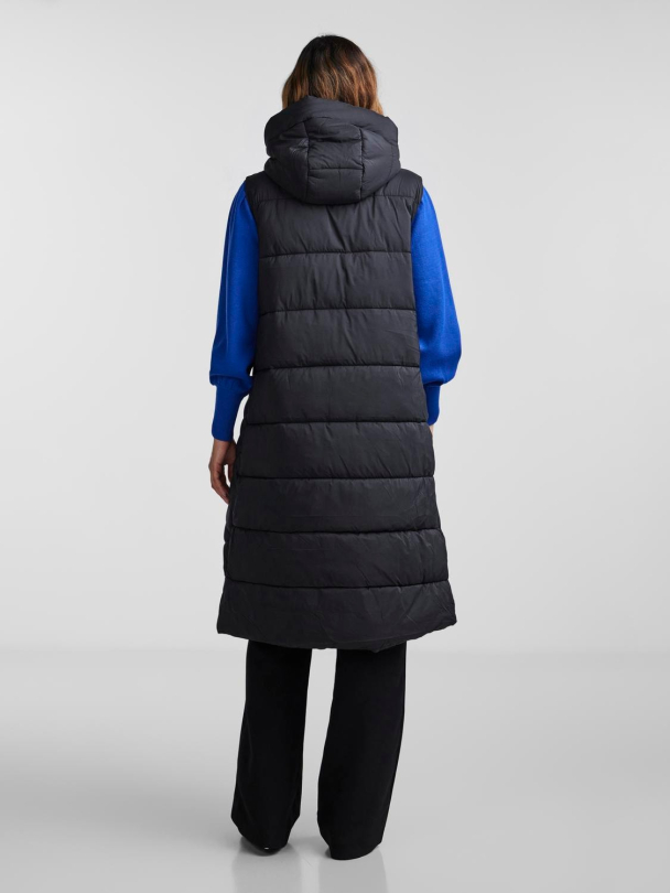 Y.A.S Liro Padded Vest - Image 2