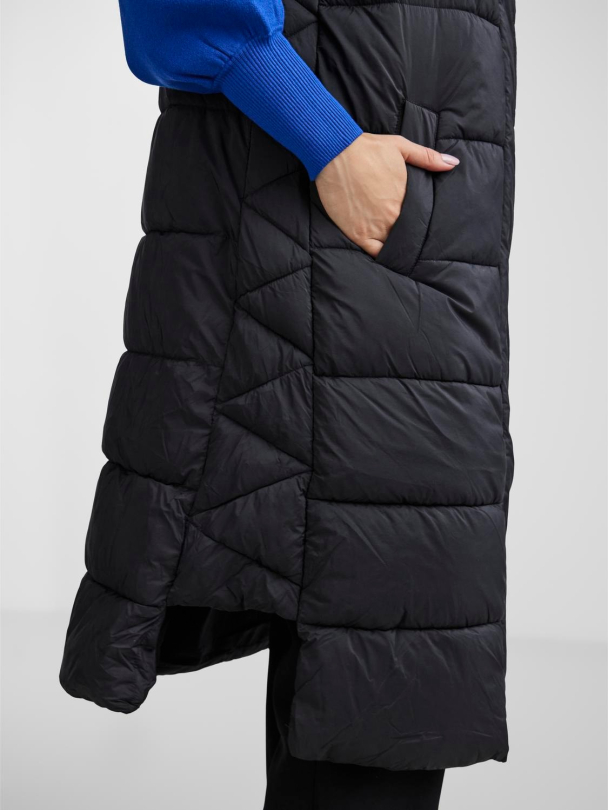 Y.A.S Liro Padded Vest - Image 4