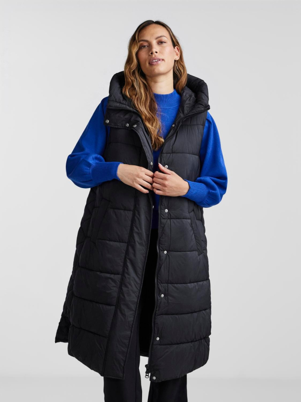 Y.A.S Liro Padded Vest - Image 5