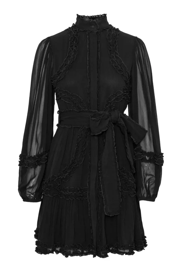 LOVE LOLINA Violetta Dress - Image 1