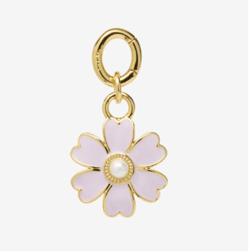 The Flower- Charms