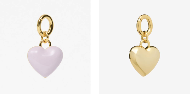 The heart - Charms - Image 4
