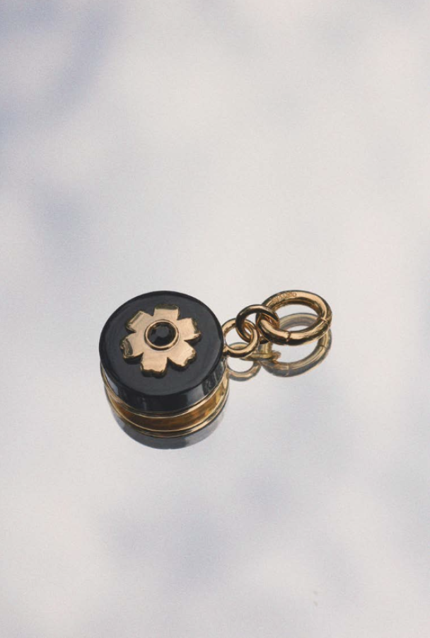 The Black Flower - Charms - Image 4