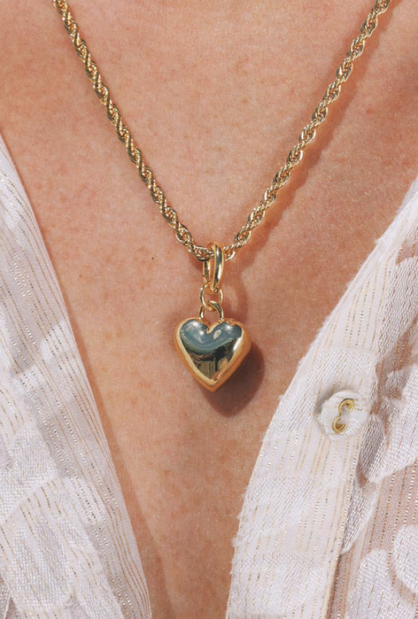 The heart - Charms - Image 5