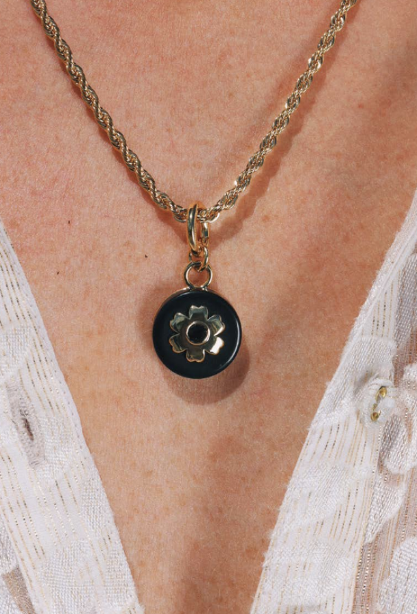 The Black Flower - Charms - Image 5
