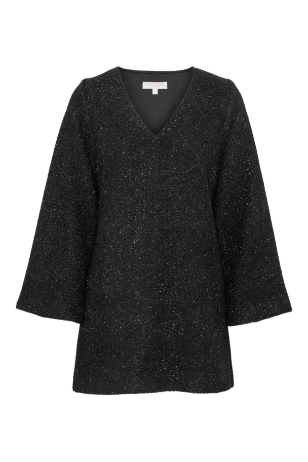 LOVE LOLINA Peach Dress - Image 1