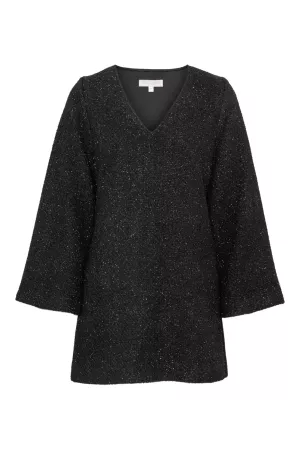 LOVE LOLINA Peach Dress