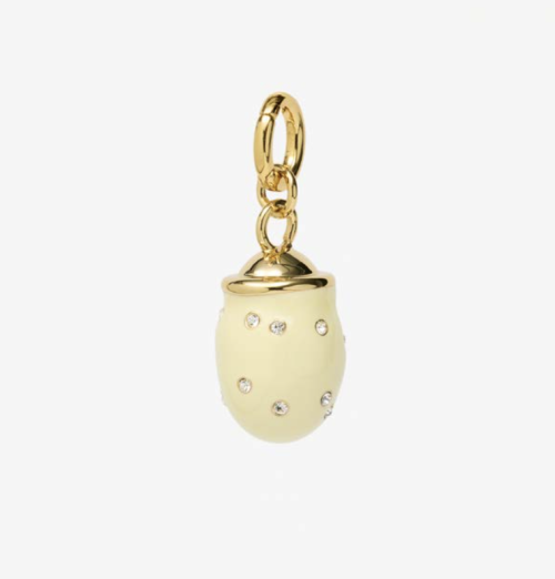 The Crystal Egg - Charms