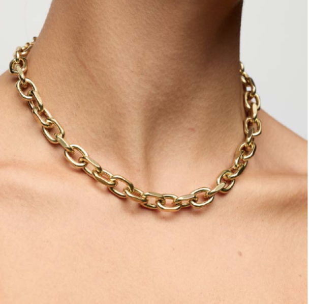 The Chunky Chain - Necklace - Image 1