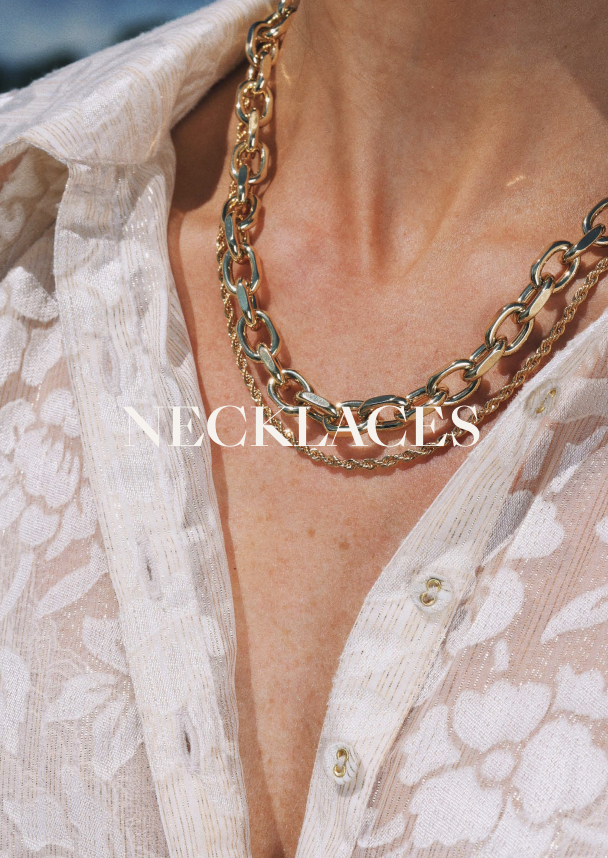 The Chunky Chain - Necklace - Image 3