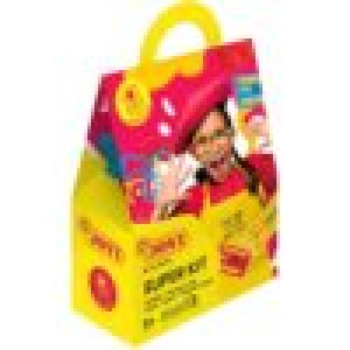 Jovi Plastilina Superkit Sett 3stk x 50g + utstyr