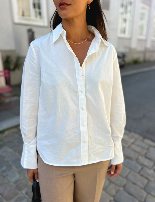 Yanna Shirt - Star White  - Image 1