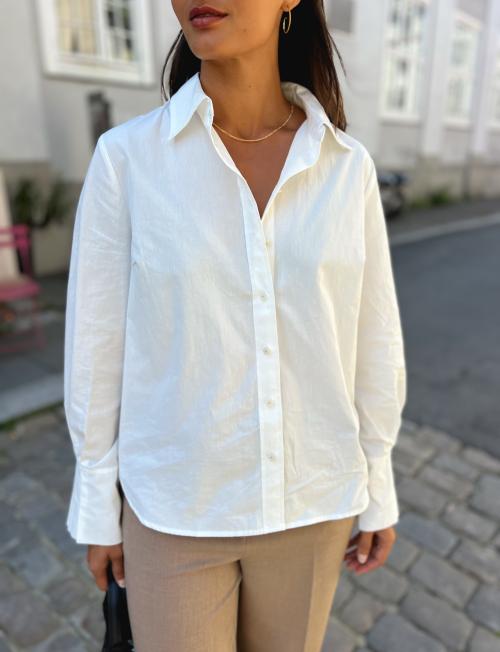 Yanna Shirt - Star White 