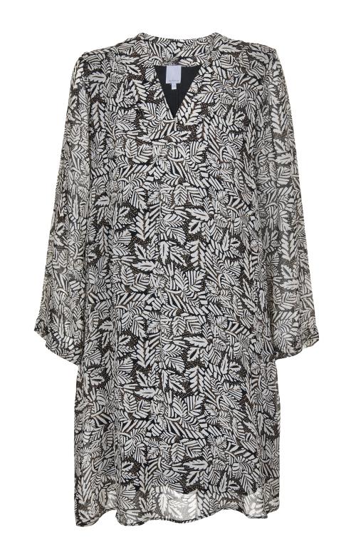 Athena Dress - Nutmeg