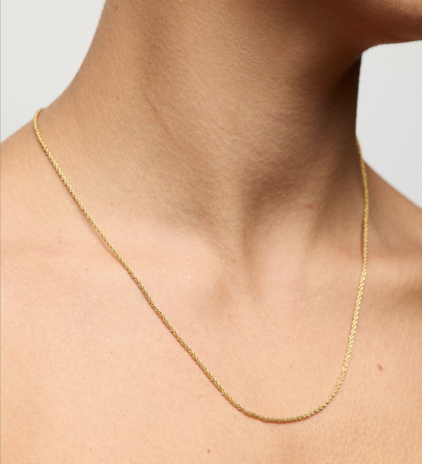 The Thin Necklace - Image 1