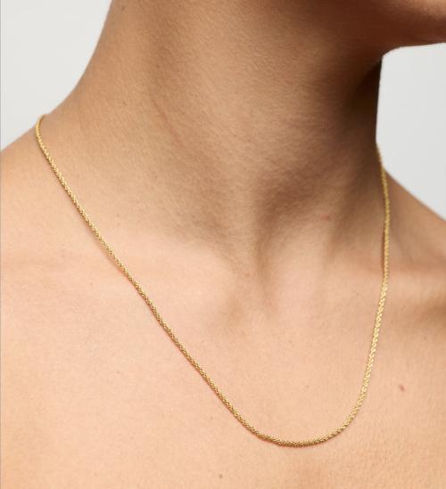 The Thin Necklace