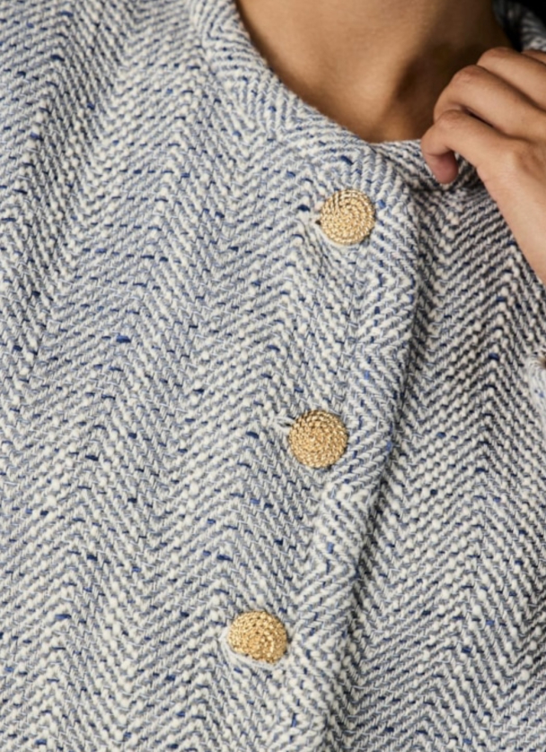 Norali Jacket - Navy Blazer  - Image 2