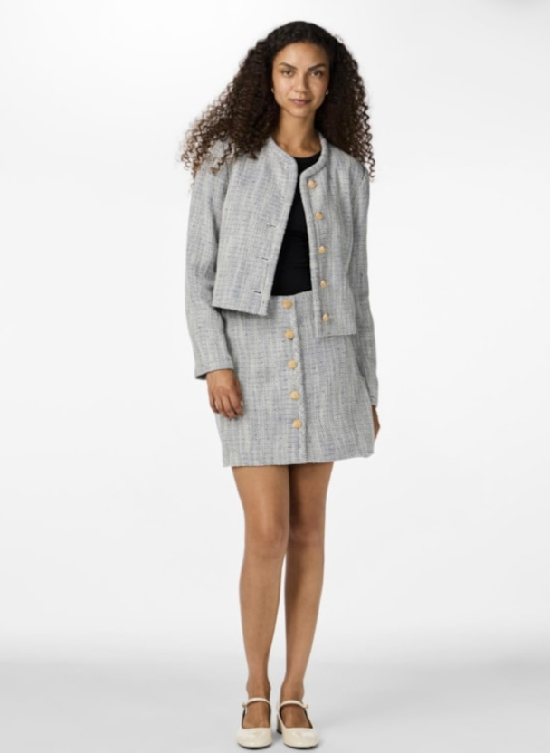 Norali Jacket - Navy Blazer  - Image 3