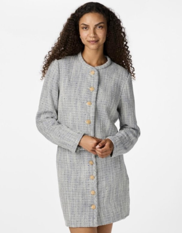 Norali Jacket - Navy Blazer  - Image 5