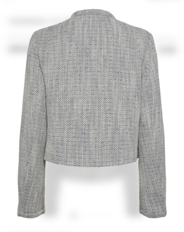 Norali Jacket - Navy Blazer  - Image 6