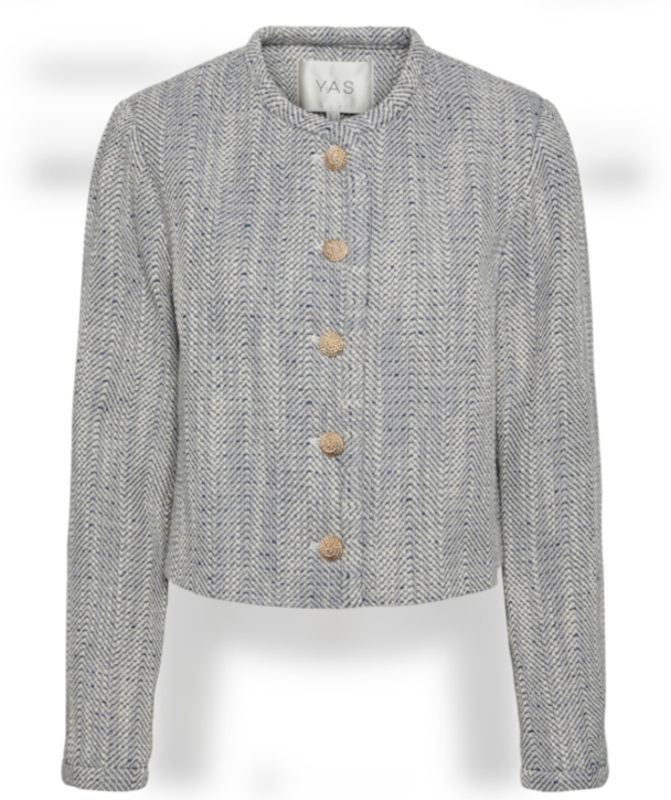 Norali Jacket - Navy Blazer  - Image 1