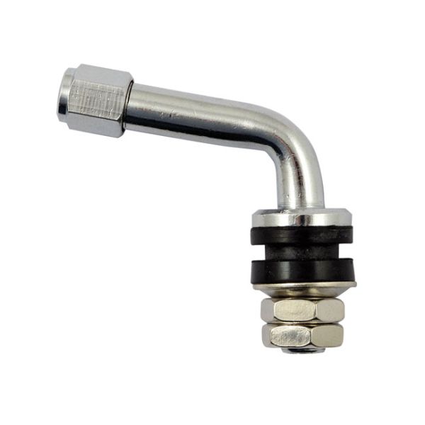 Screw-in tubeless valve stem