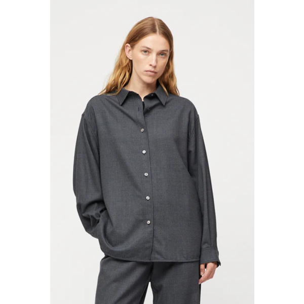 TAILORED OVERSIZED SHIRT