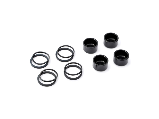 Caliper piston & seal kit 08-23 Touring