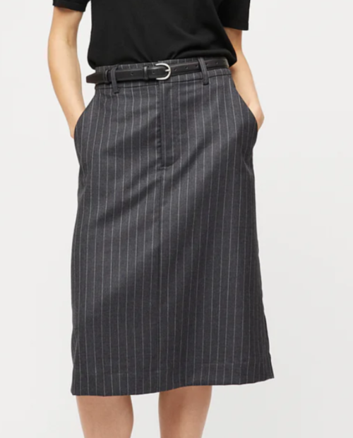 TAILORED CÔTE D´AZUR SKIRT