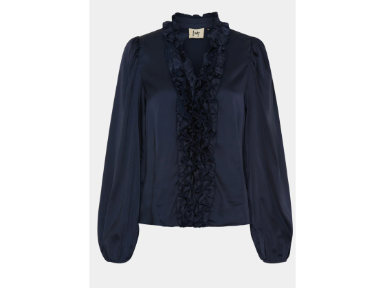 Steff Blouse Navy